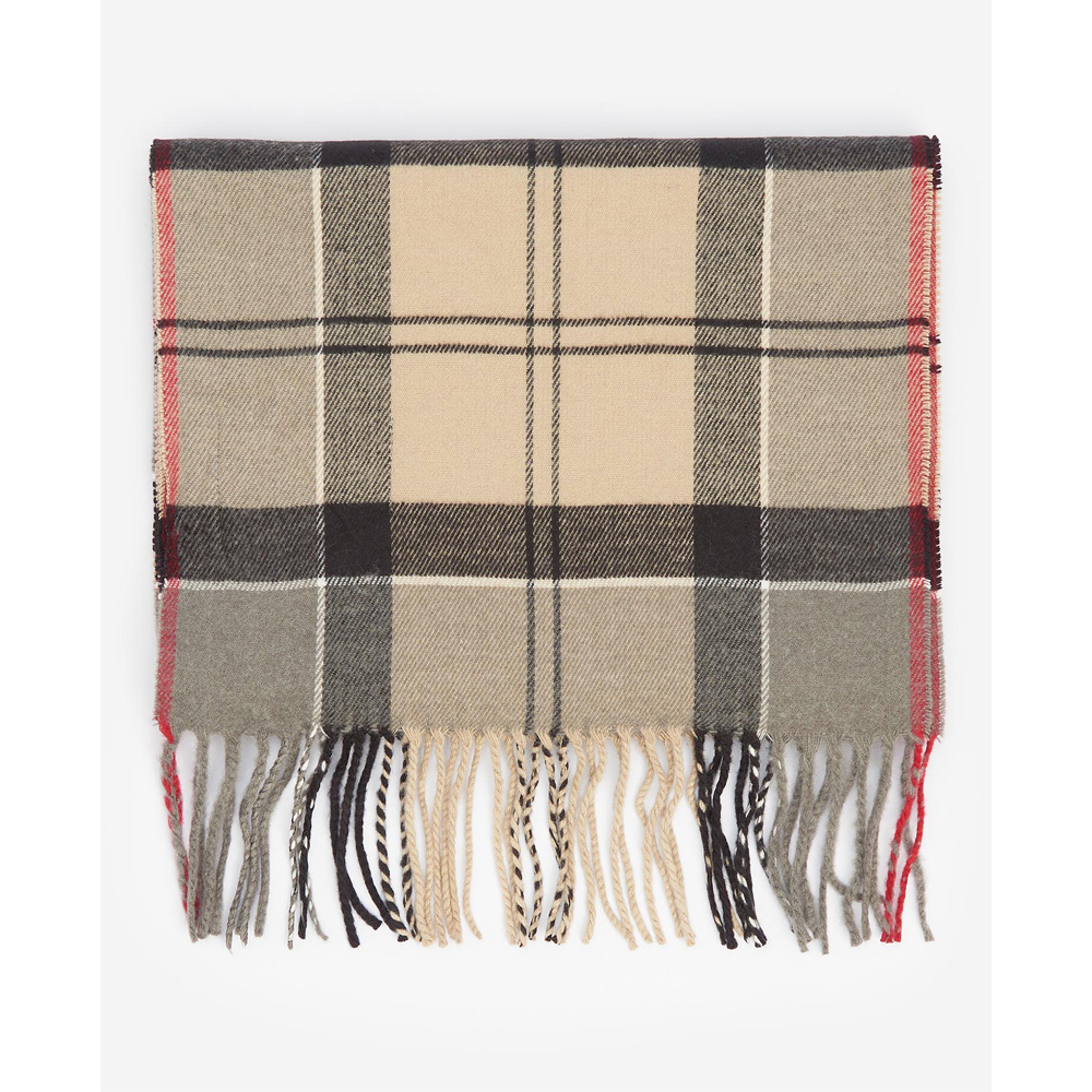 Barbour Galingale Tartan Scarf